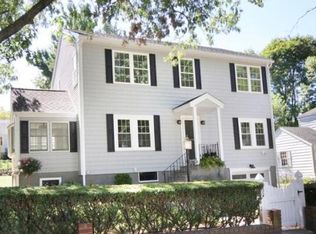 43 Oak Hill Dr, Arlington, MA 02474