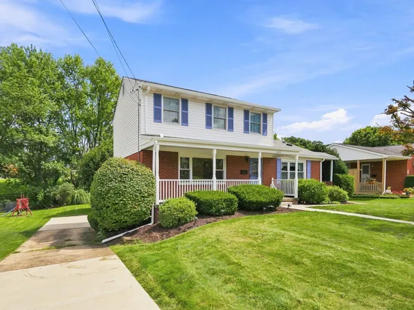 5622 Alan St, Aliquippa, PA 15001