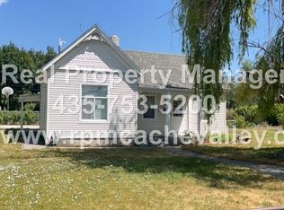 196 N 100 E, Smithfield, UT 84335