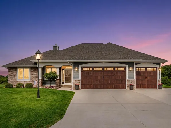 810 Westwind DRIVE, Eagle, WI 53119