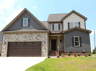 12 Kingland Dr, Angier, NC 27501