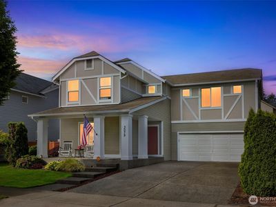 3079 Sheaser Way, Dupont, WA, 98327