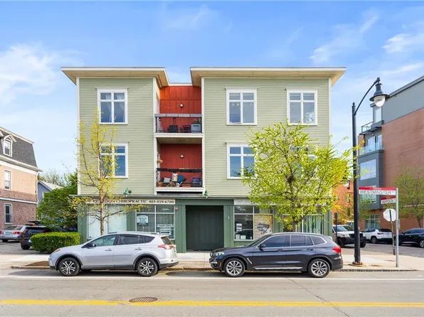 1268 Westminster St, Providence, RI 02909