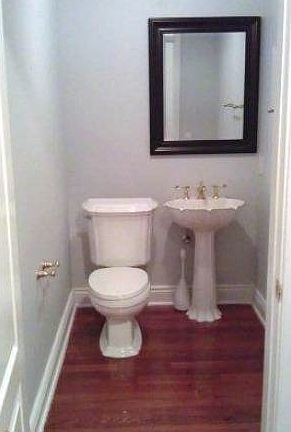 half bath