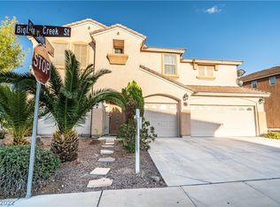 598 Bighorn Creek St, Henderson, NV 89002