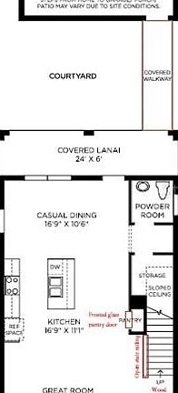 3rd image of 2524 LONG PINE AVENUE