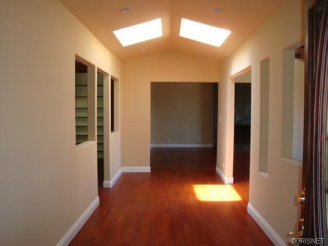 Entry Skylights