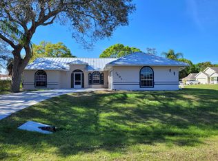1501 Quatrain Ln, Sebastian, FL 32958