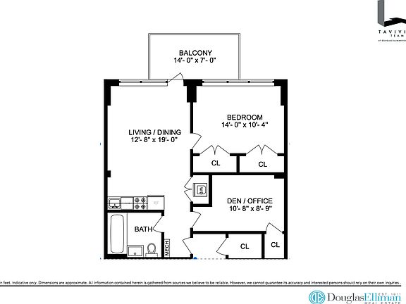 2nd image of 431 E 87th St #4C