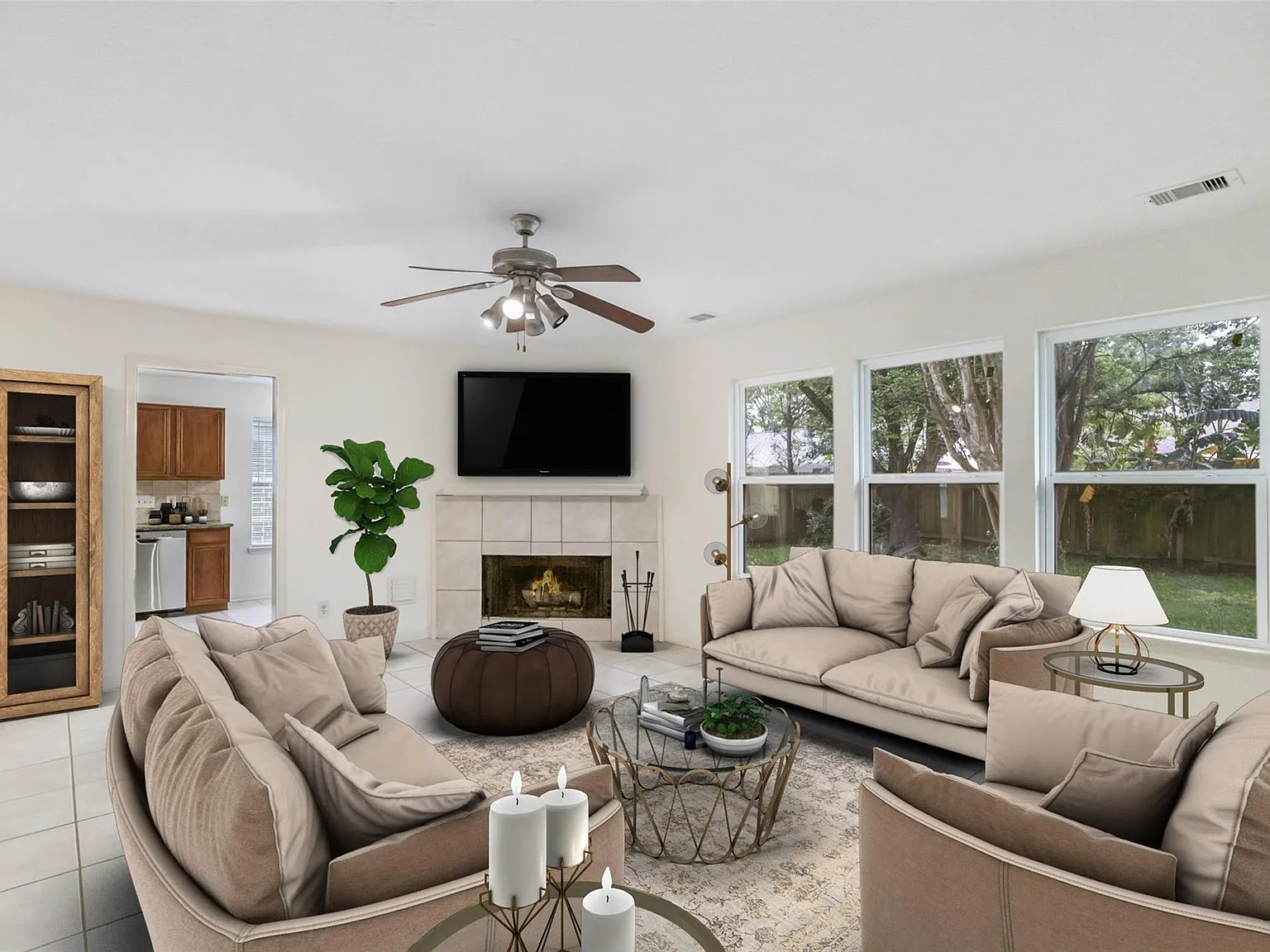 4 bed, 2.5 bath, 2476 sqft, $2,250 — Photo 4