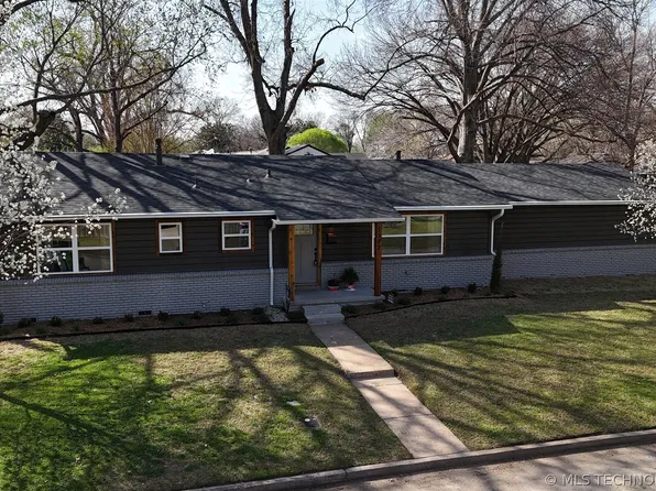 5302 S Saint Louis Ave, Tulsa, OK 74105