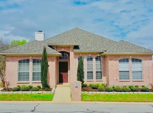 9528 Fair Haven St, Fort Worth, TX 76179