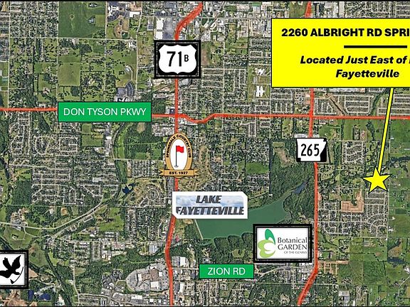 5th image of 2260 Albright Rd