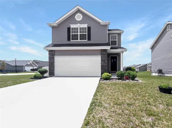 531 Palisades Dr, Saint Charles, MO 63301