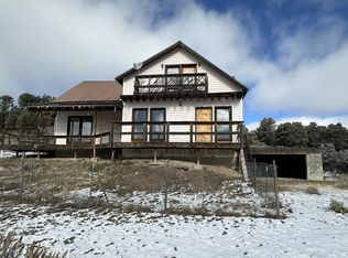 599 Albers Valley Rd, Regina, NM 87046