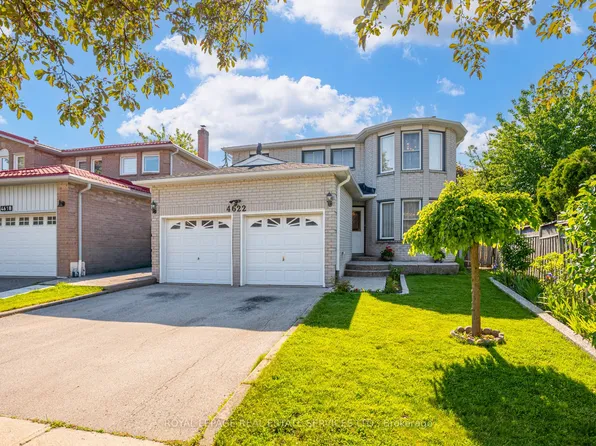 4622 Bismark Cres, Mississauga, ON L5R 1K2
