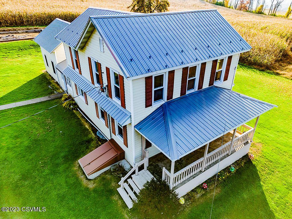 554 Savage Hill Rd, Orangeville, PA 17859 Zillow