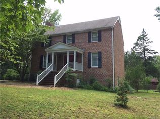 2810 Mount Hermon Rd, Moseley, VA 23120