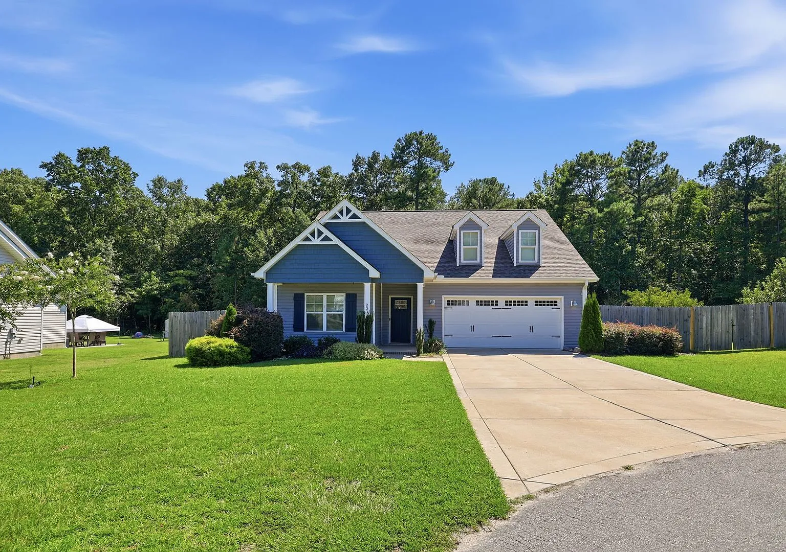 Welcome to 233 Forester Drive in Vass! — Photo 3