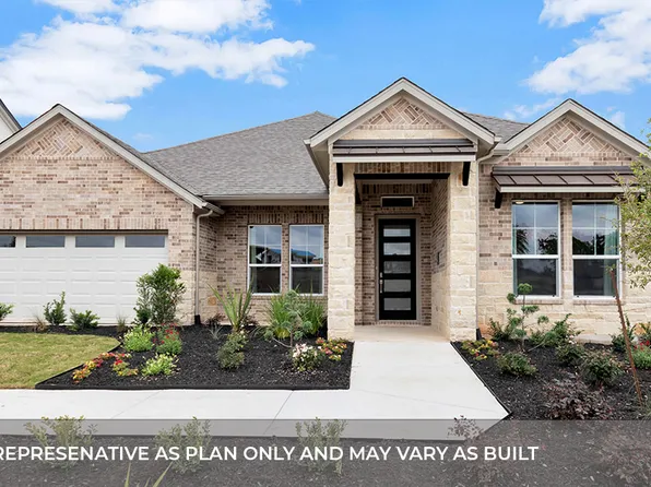 2225 Wildhorse St, Leander, TX 78641