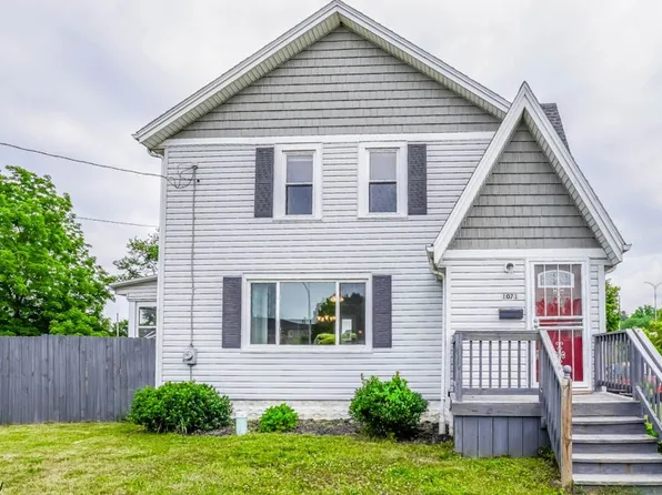 1071 Chandler Ave, Akron, OH 44314
