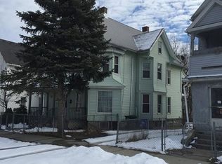 43 Jefferson Ave, Springfield, MA 01107