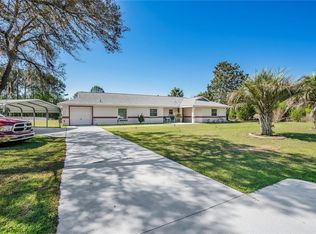 20400 SW Beach Blvd, Dunnellon, FL 34431