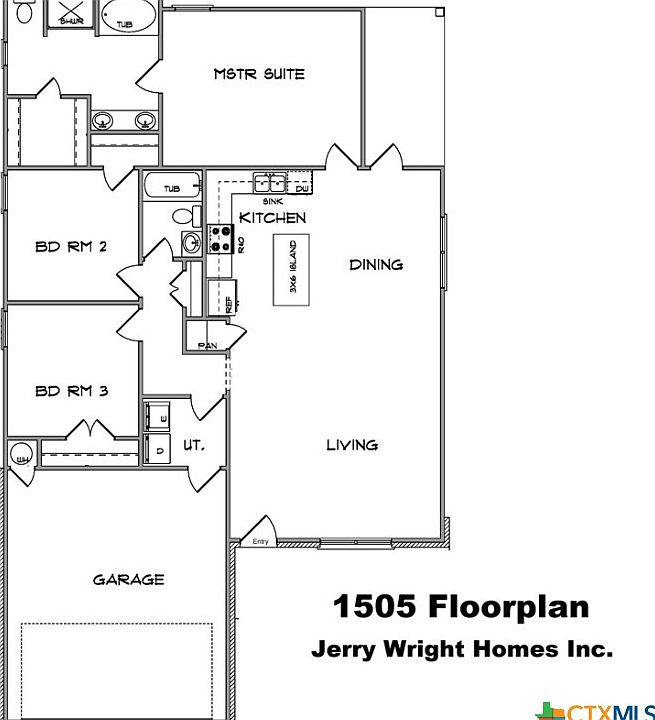 1st image of 1625 Cedar River Ln