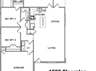 1625 Cedar River Ln, Temple, TX 76502