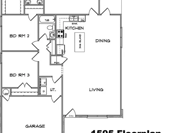1625 Cedar River Ln, Temple, TX 76502