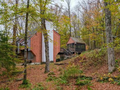 405 Soaring Hawk Road, Plymouth, VT, 05056
