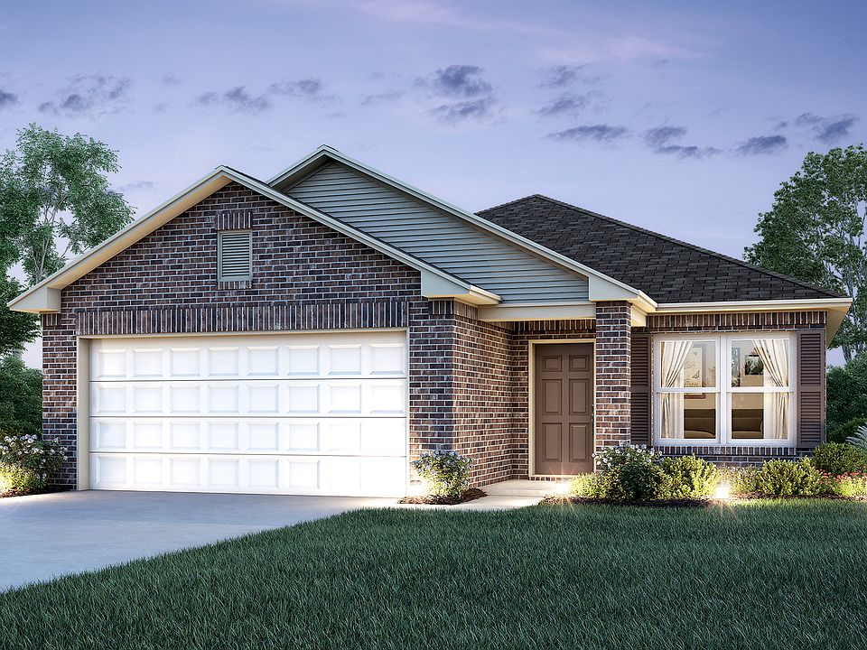 RC Carlisle - Heritage Oaks by Rausch Coleman Homes - San Antonio | Zillow