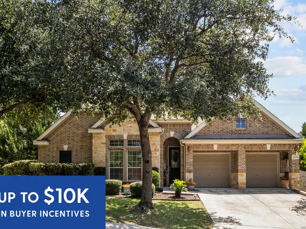 23330 Bison Cyn, San Antonio, TX 78261