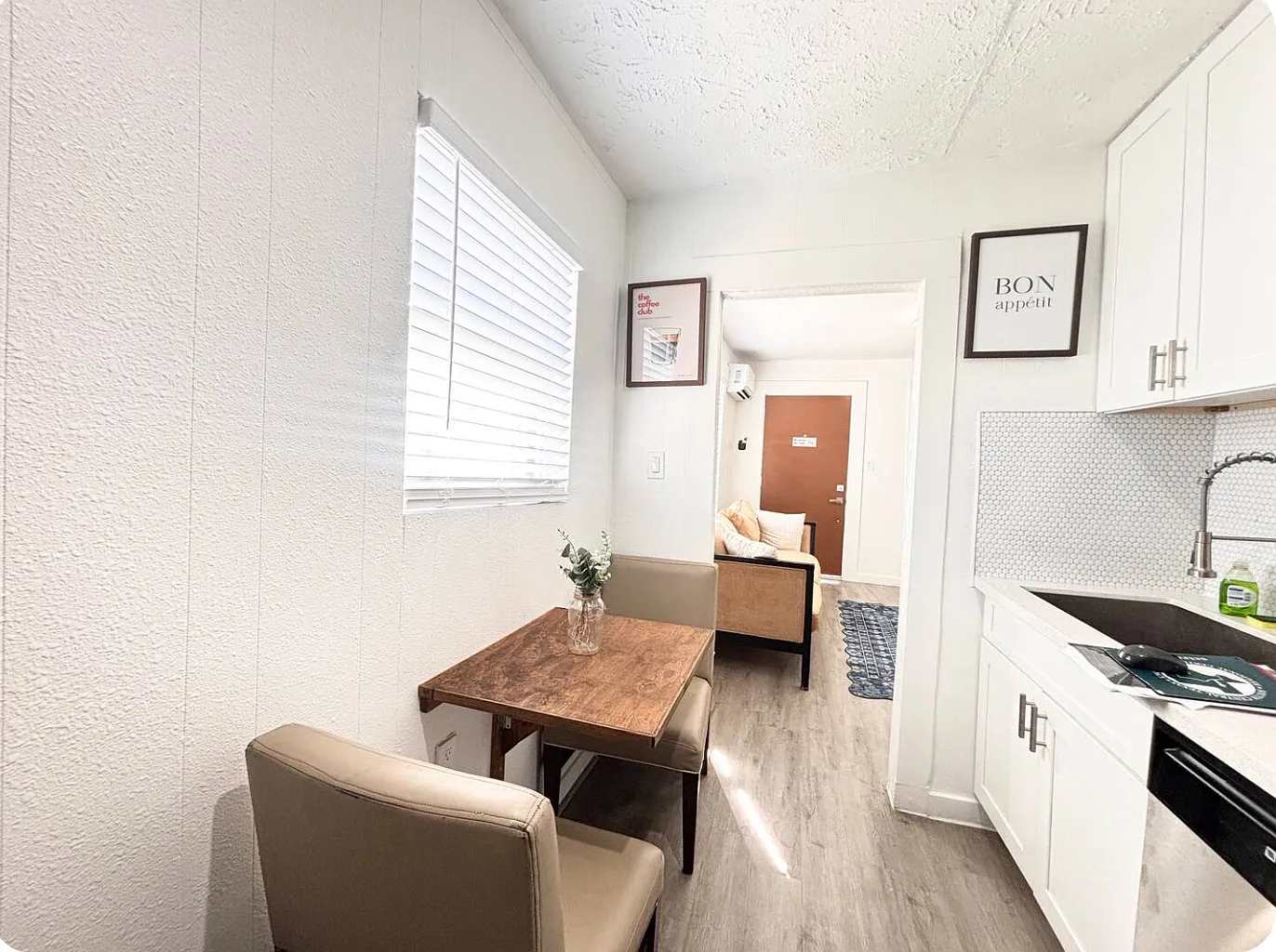 2 bed, 529 sqft, $1,550 — Photo 3