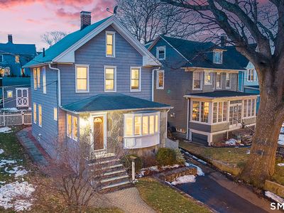 30 Burritt Avenue, Norwalk, CT, 06854