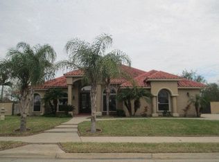 1356 Costa Del Sol Dr, Brownsville, TX 78520