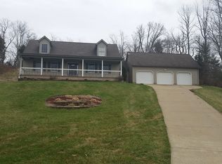 105 Creston Ln, Marietta, OH 45750