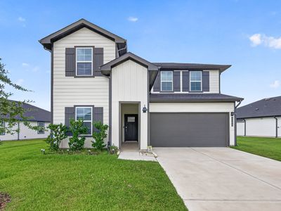 3206 Langley Bend Ln, Fulshear, TX, 77441