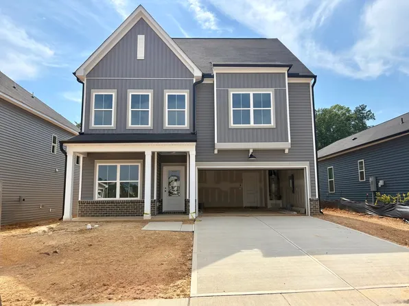 205 S Harvest Ridge Way, Wilsons Mills, NC 27520