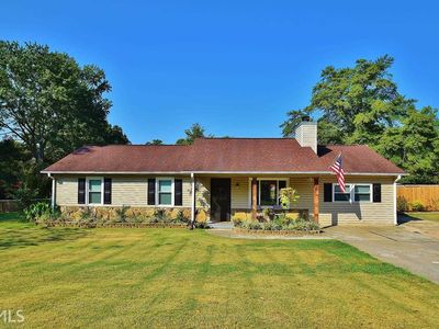 415 Johnson Dr, Braselton, GA, 30517