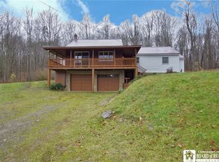 176 Wheeler Hill Rd, Frewsburg, NY 14738