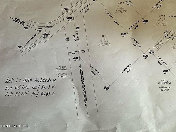 3rd image of Stone Mill Rd Lot 1