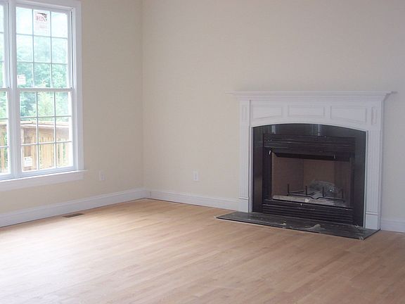 Nice Hardwood Floors Throughout