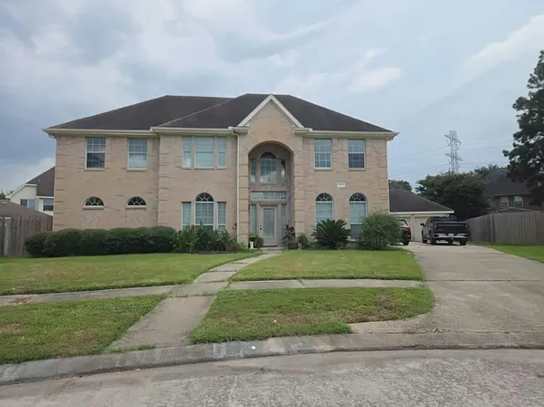 22906 Kimberwicke Ct, Spring, TX 77373