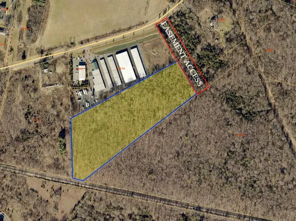 E Main St, Marshall, VA 20115