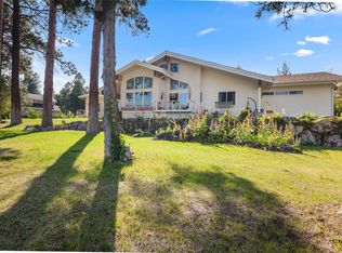 25802 Old Highway 93, Dayton, MT 59914