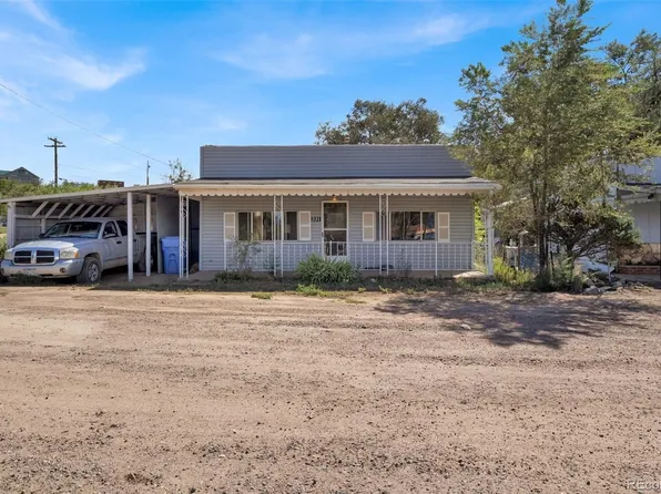 331 Denver St, Florence, CO 81226