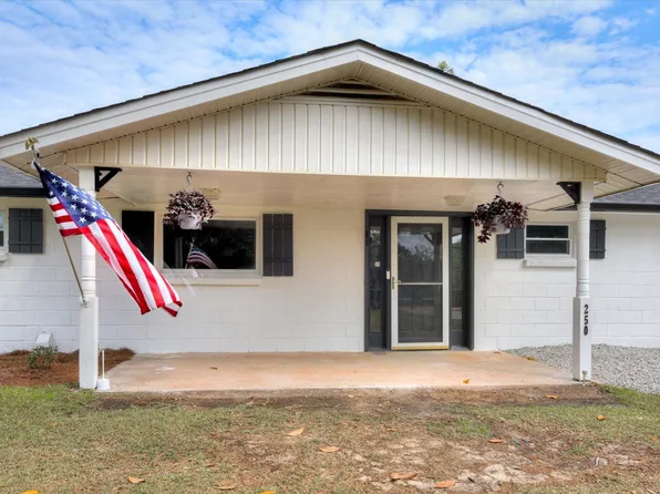 250 Bubba Gunter Rd, Wagener, SC 29164
