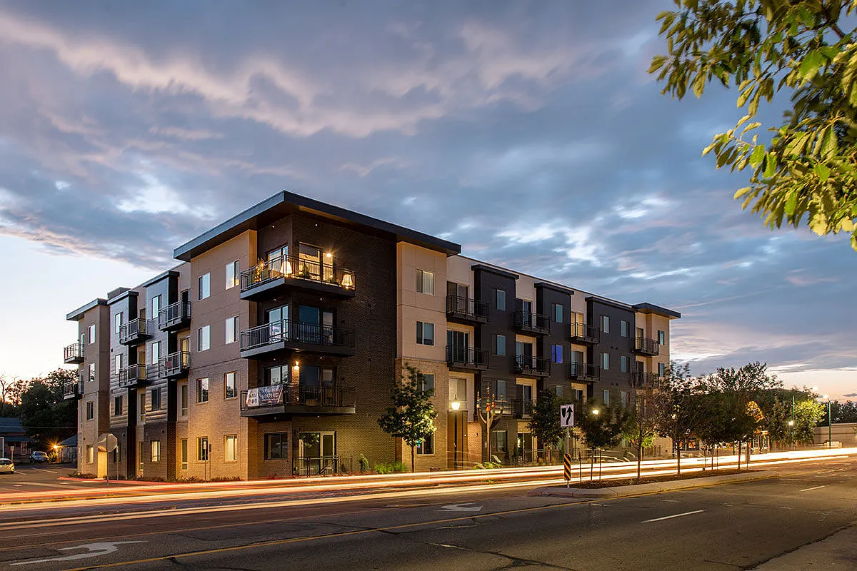 APARTMENTS AT MADDIE — Photo 2
