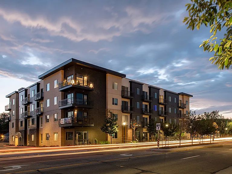APARTMENTS AT MADDIE — Photo 2